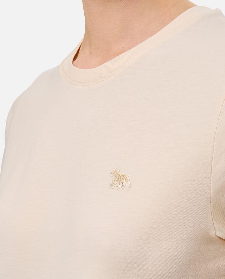 Biffi T-SHIRT CON PATCH VOLPE I Più Venduti
