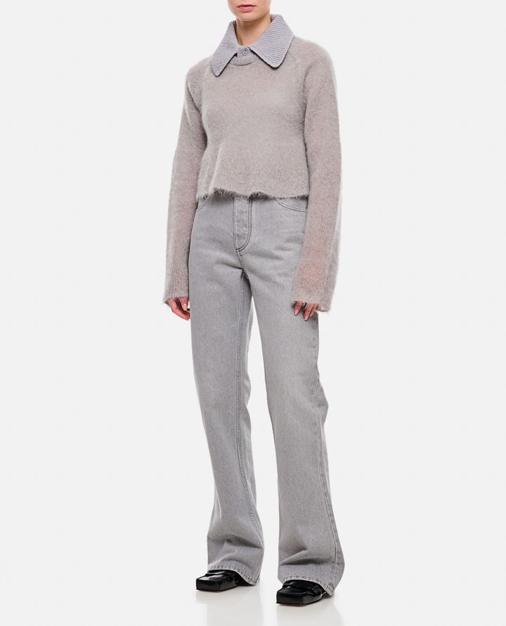 Biffi JEANS SVASATI IN DENIM Offerte esclusive