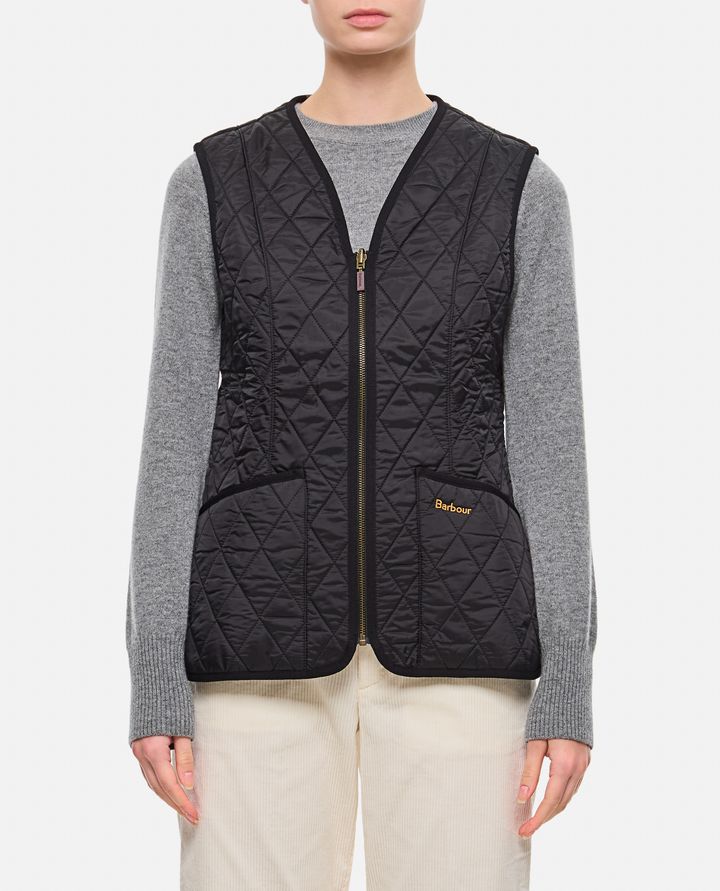 Biffi FLEECE BETTY GILET Italy