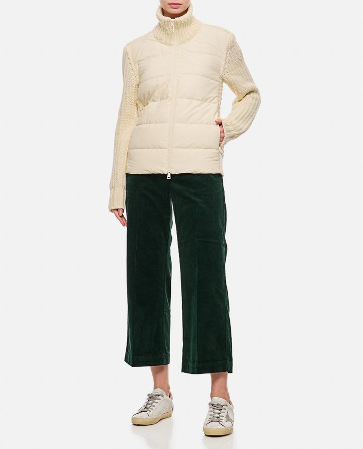 Biffi PANTALONI DRITTI CROP Comprane uno, ottenene uno gratis
