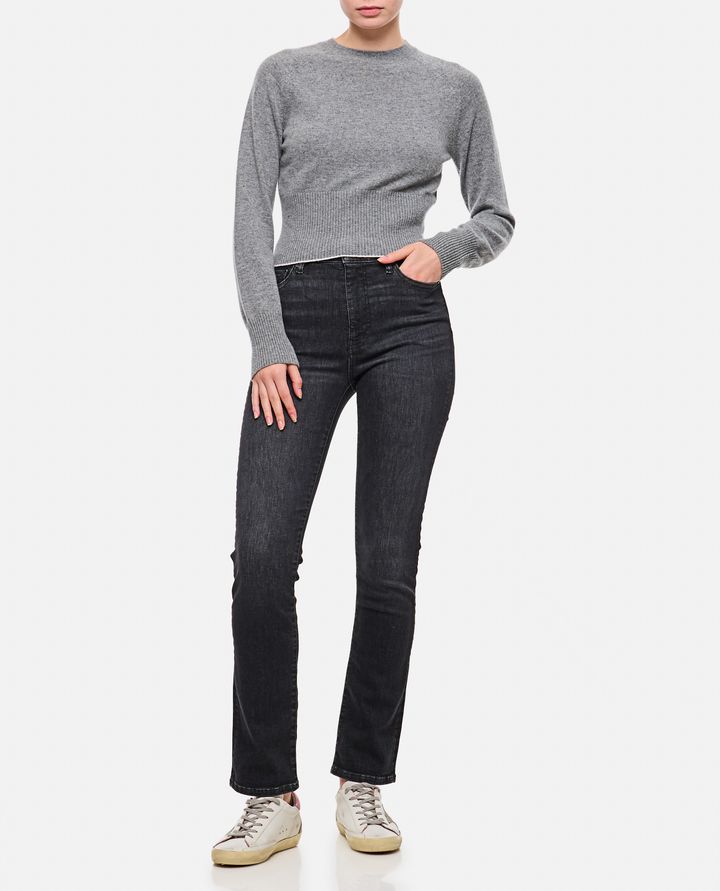 Biffi LE HIGH DENIM DRITTI In Linea