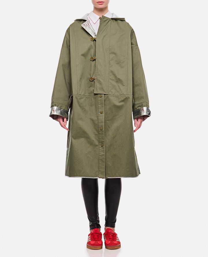Biffi DOUBLE FACE PARKA Nuovo