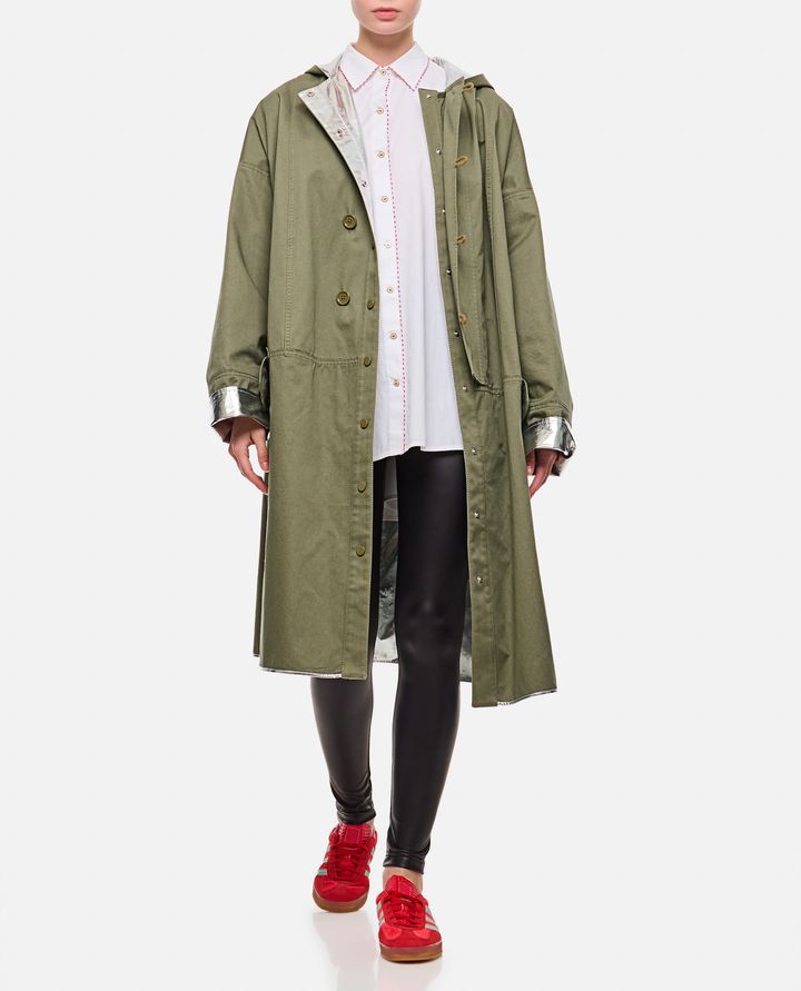 Biffi DOUBLE FACE PARKA Nuovo