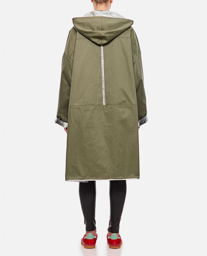 Biffi DOUBLE FACE PARKA Nuovo