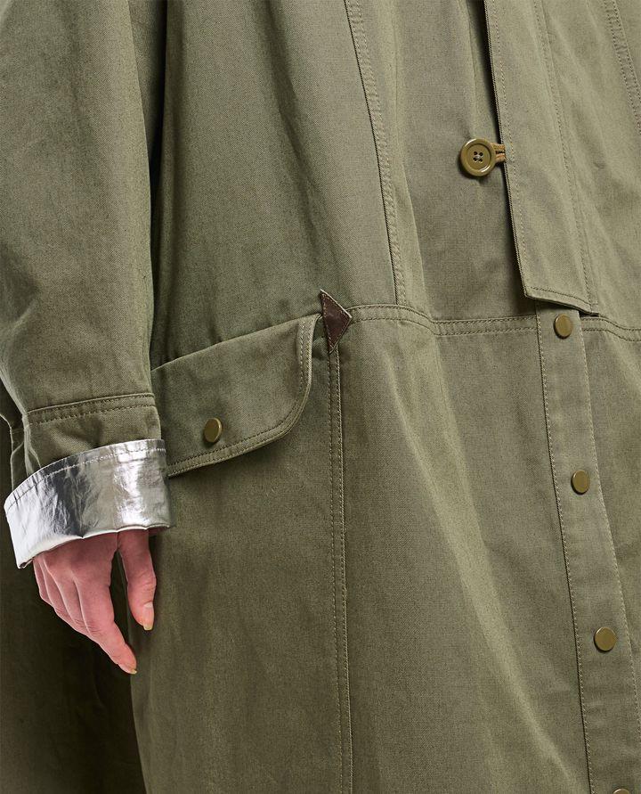 Biffi DOUBLE FACE PARKA Nuovo