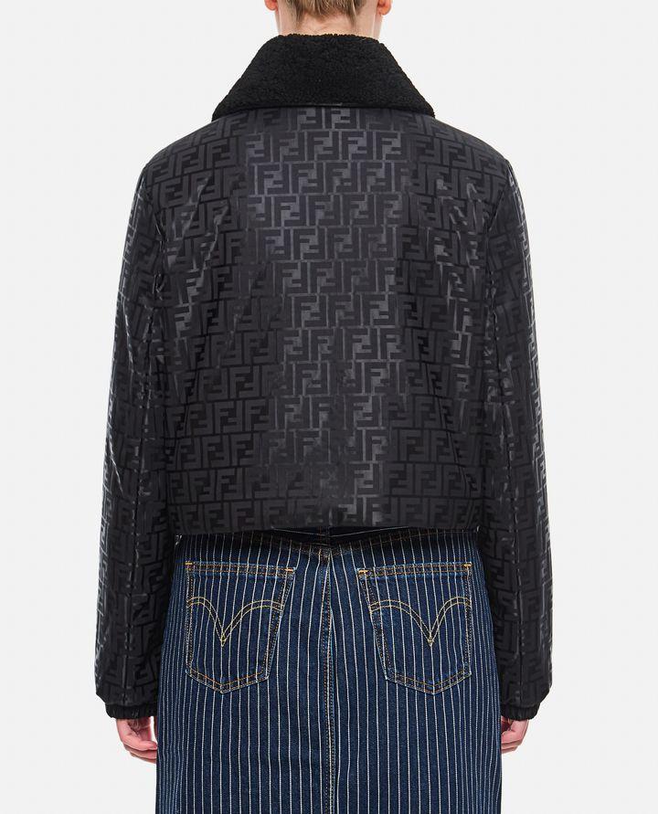 Biffi GIACCA CON ZIP JACQUARD FF Qualità