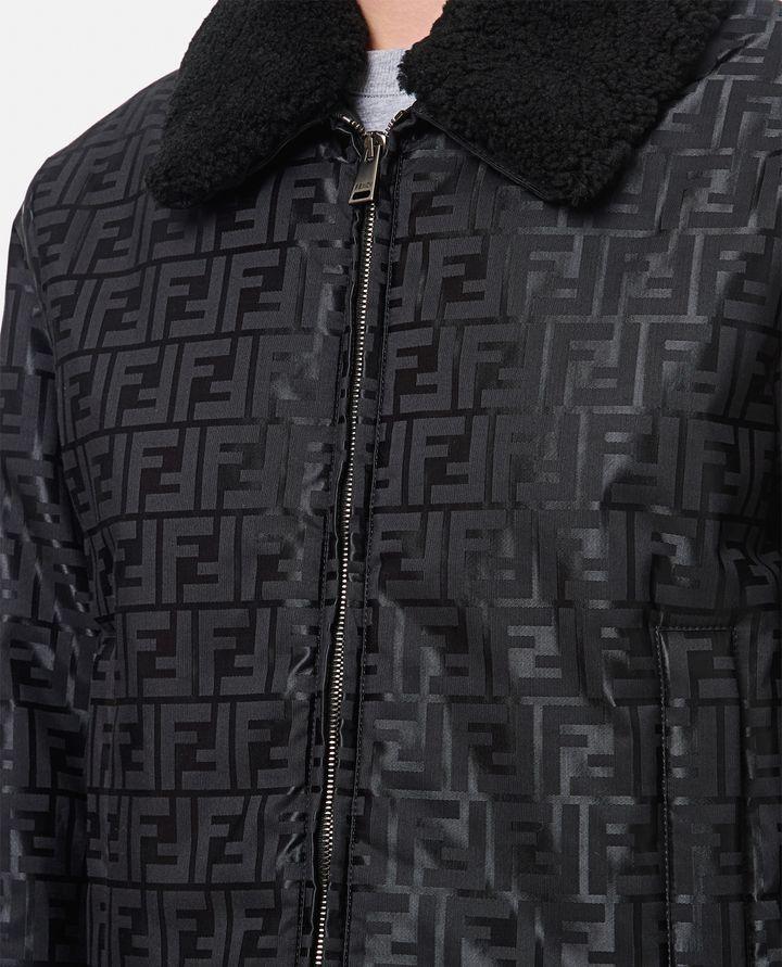 Biffi GIACCA CON ZIP JACQUARD FF Qualità