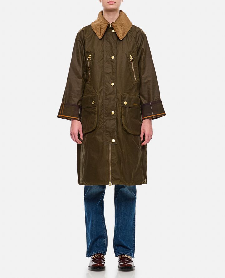 Biffi EBBERSTON CAPPOTTO CERATO Negozi Online