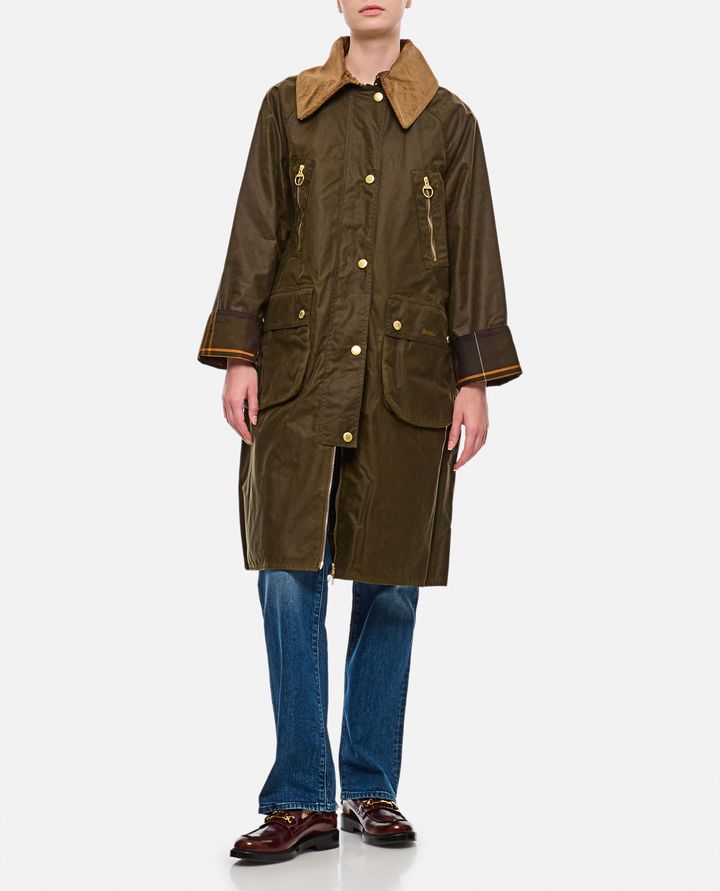 Biffi EBBERSTON CAPPOTTO CERATO Negozi Online