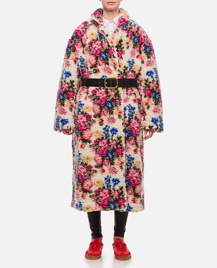 Biffi CAPPOTTO TEDDY FLOREALE Consegna Veloce