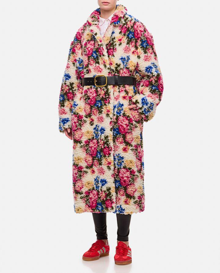 Biffi CAPPOTTO TEDDY FLOREALE Consegna Veloce