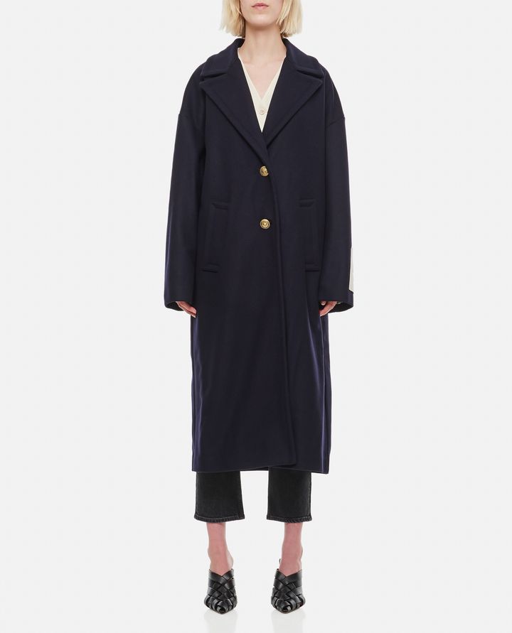 Biffi CAPPOTTO IN LANA COCOON Shopping Online