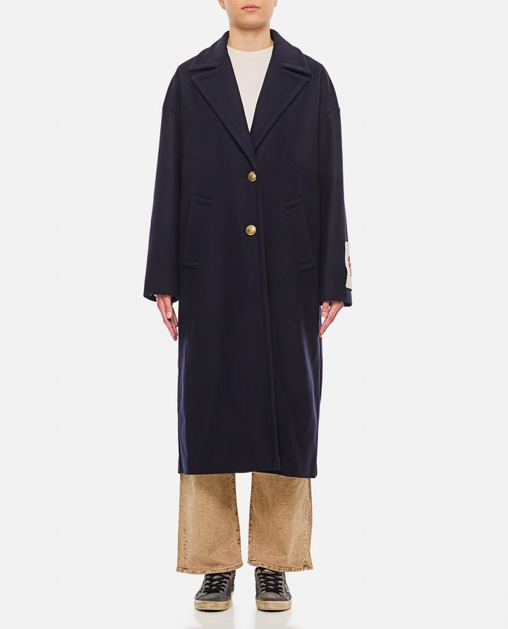 Biffi CAPPOTTO IN LANA COCOON Shopping Online