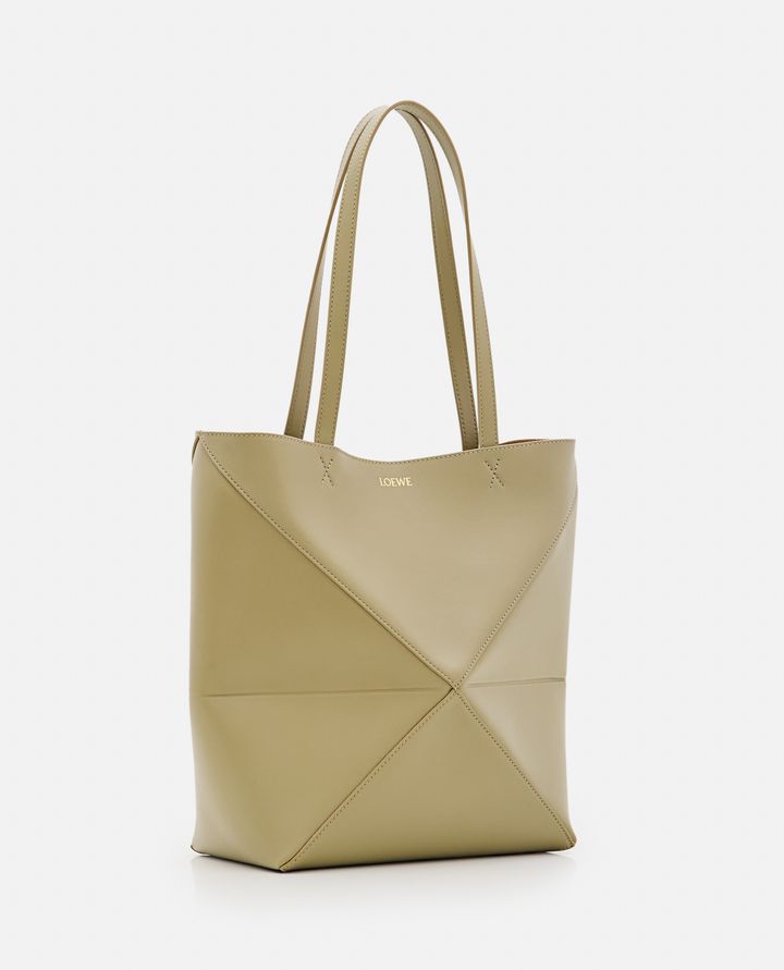 Biffi MEDIUM PUZZLE BORSA TOTE IN PELLE Saldi