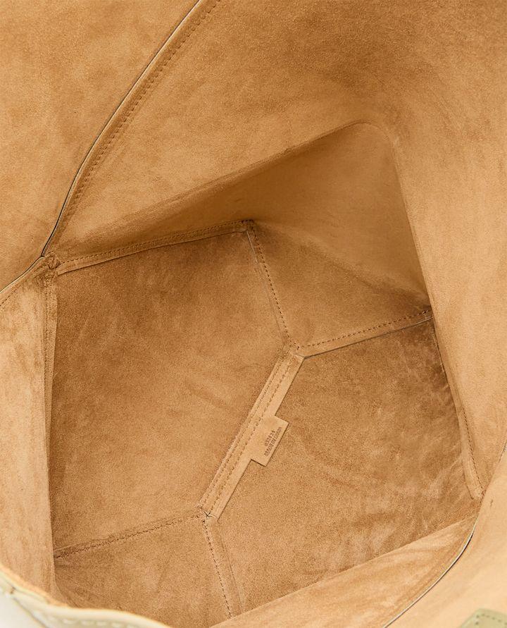 Biffi MEDIUM PUZZLE BORSA TOTE IN PELLE Saldi