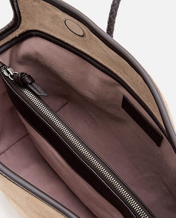 Biffi FORNA BORSA IN SUEDE Saldi Di Fabbrica