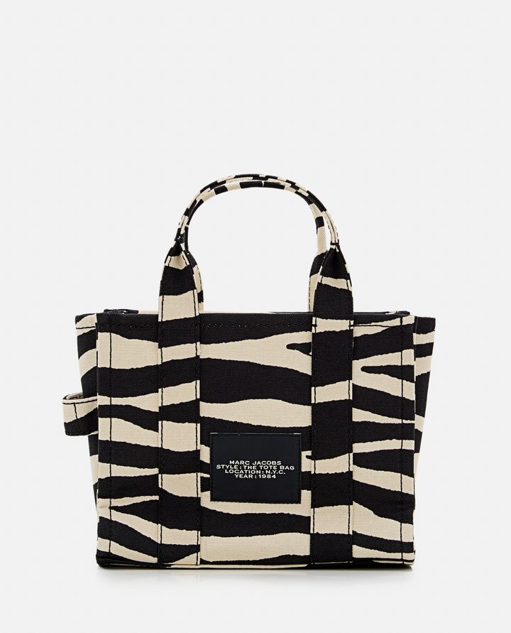 Biffi THE SMALL TOTE ANIMALIER TOTE BAG I Più Venduti