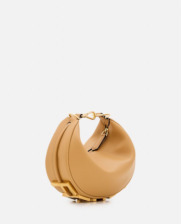 Biffi MINI FENDIGRAM BORSA IN PELLE In Saldo