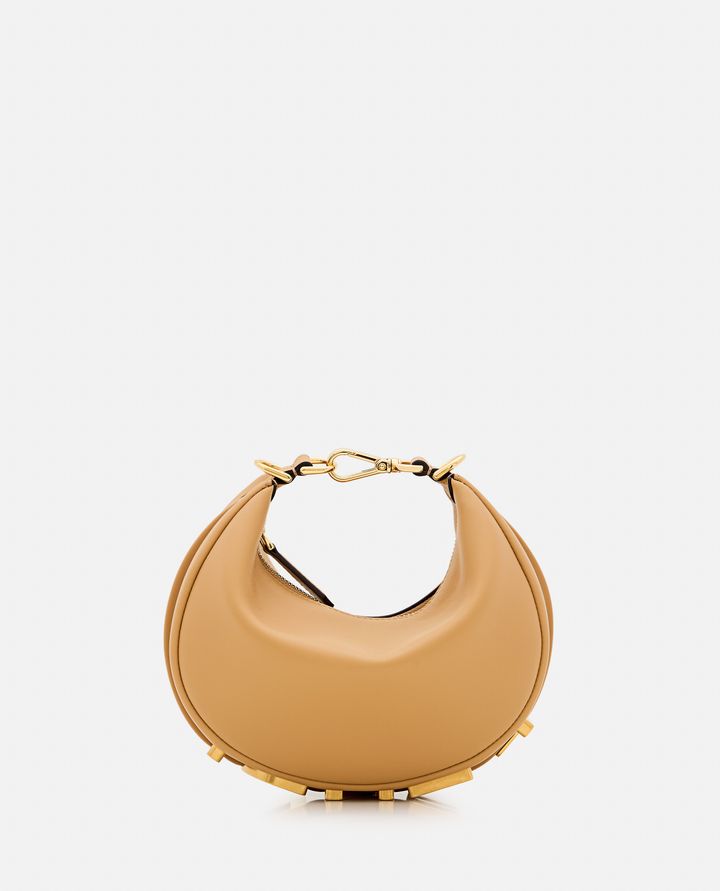 Biffi MINI FENDIGRAM BORSA IN PELLE In Saldo