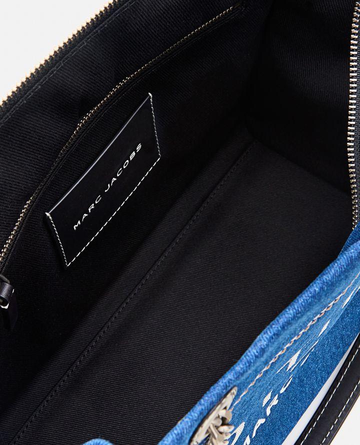Biffi THE MEDIUM DENIM BORSA TOTE Nuovo