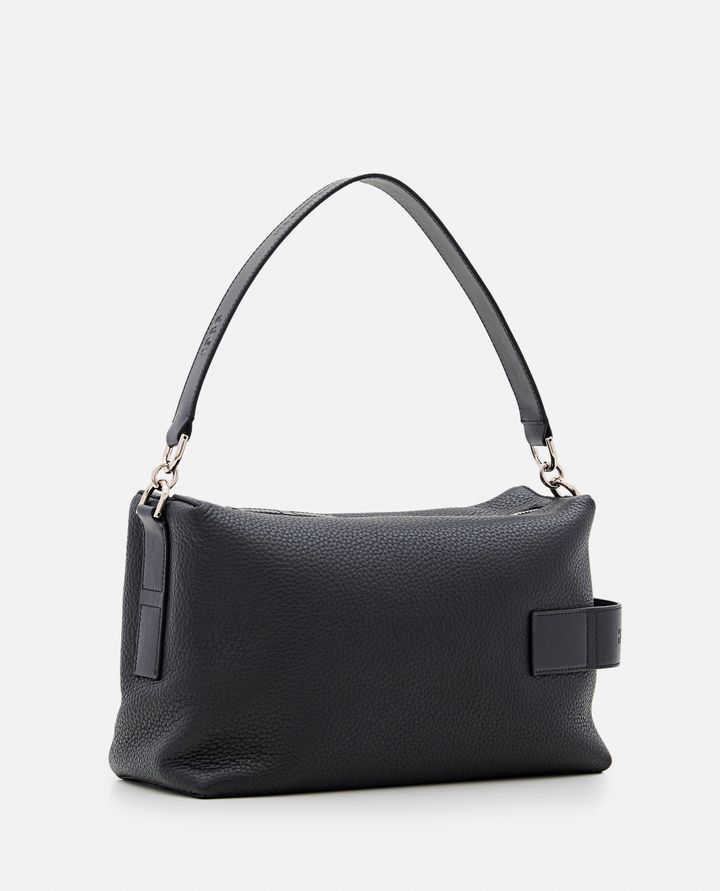 Biffi SCRIPT BAULETTO BORSA IN PELLE Qualità