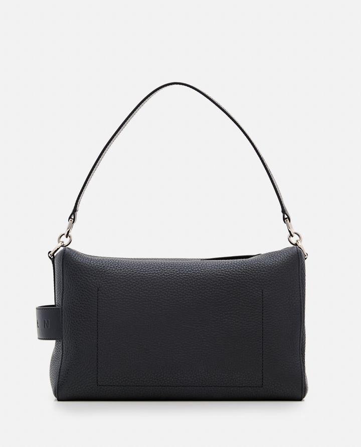 Biffi SCRIPT BAULETTO BORSA IN PELLE Qualità