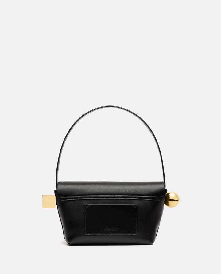 Biffi LE ROND CARRE BORSA A SPALLA IN PELLE Promozione