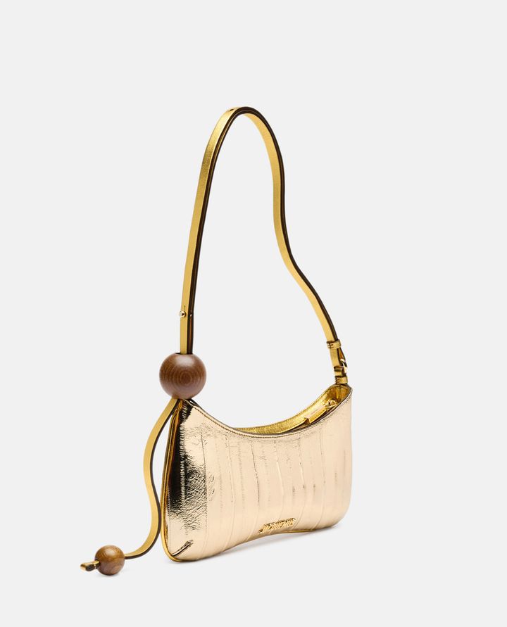 Biffi LE BISOU PERLE BORSA A SPALLA IN PELLE Spedizione Gratuita