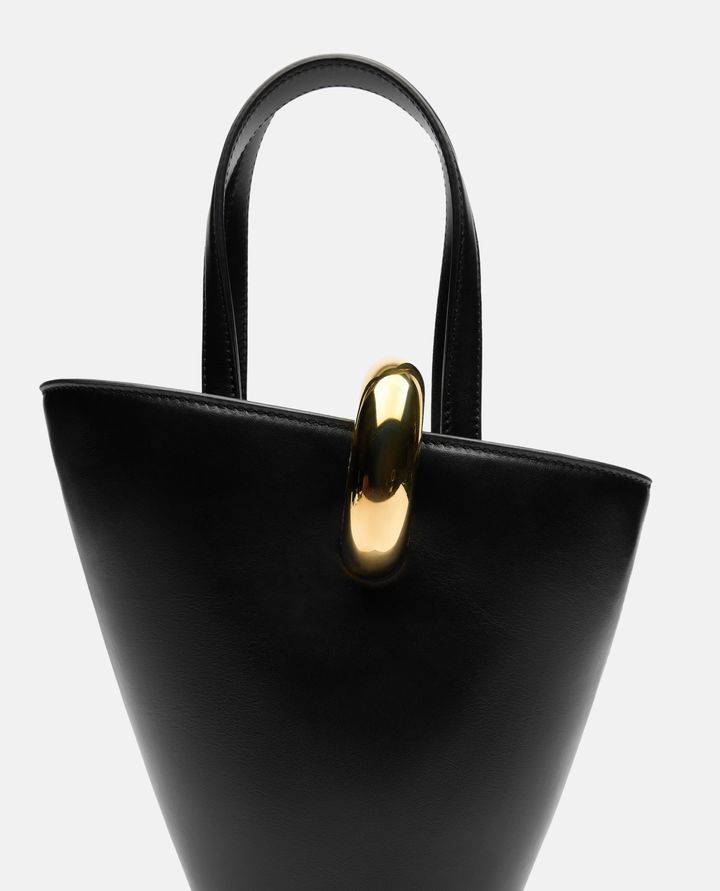 Biffi LE PETIT BAMBOLA BORSA TOTE IN PELLE Pezzi Unici