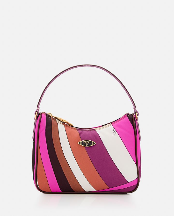Biffi BORSA A SPALLA IN NYLON Promozione Limitata