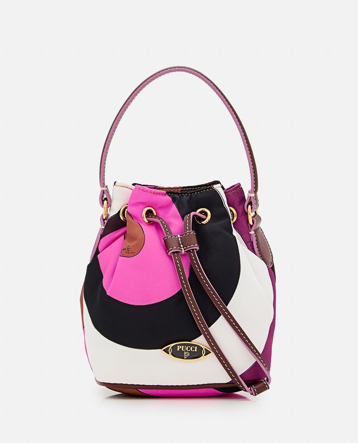 Biffi BORSA A SECCHIELLO IN NYLON PICCOLA Shopping Online