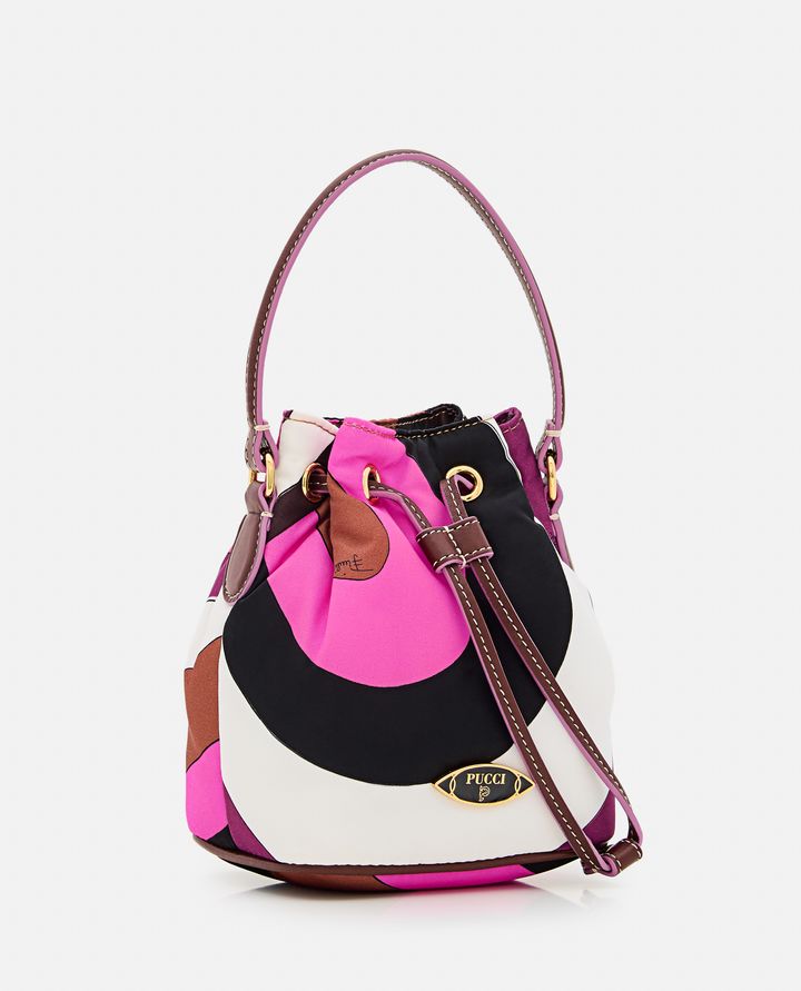 Biffi BORSA A SECCHIELLO IN NYLON PICCOLA Shopping Online