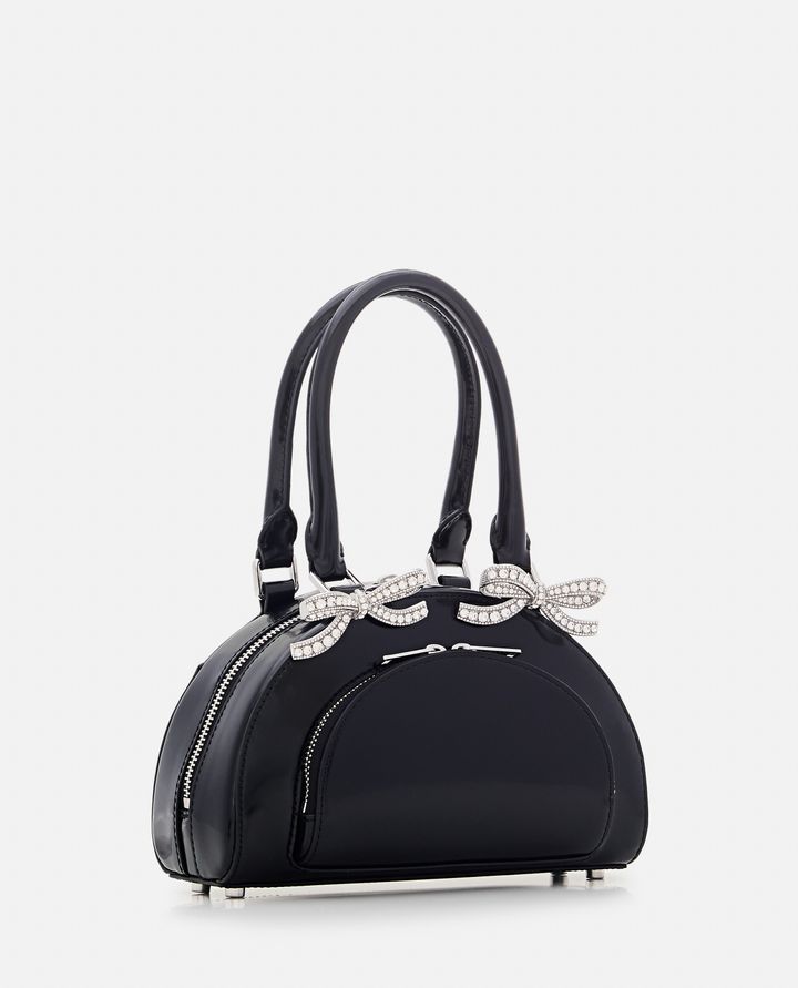 Biffi MINI BORSA TOTE CURVA IN PELLE Offerta