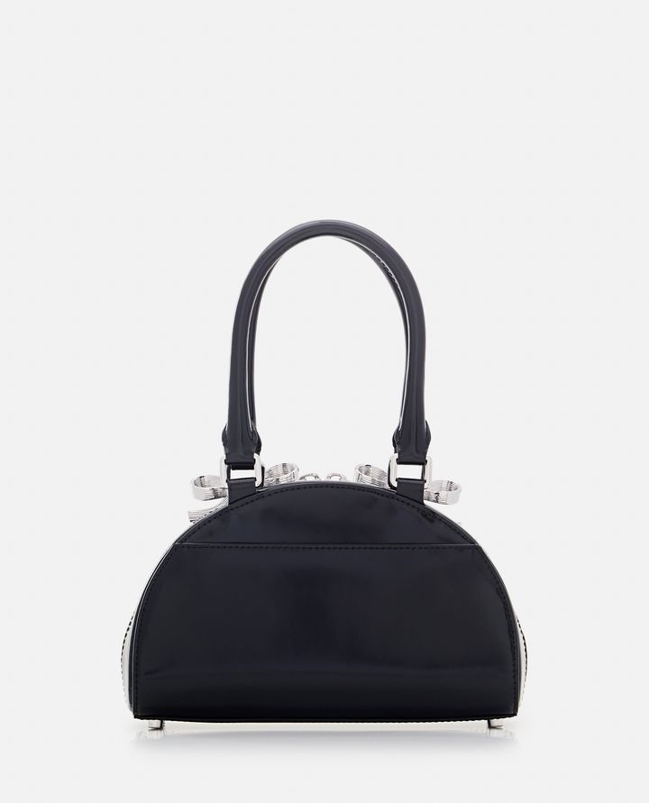 Biffi MINI BORSA TOTE CURVA IN PELLE Offerta
