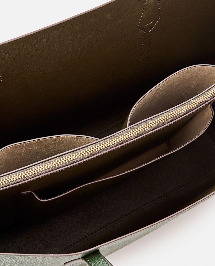 Biffi BORSA TOTE PERRY A TRIPLO SCOMPARTO Presa