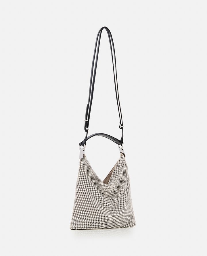 Biffi BELLA CIAO BORSA A TRACOLLA IN STRASS Sconto