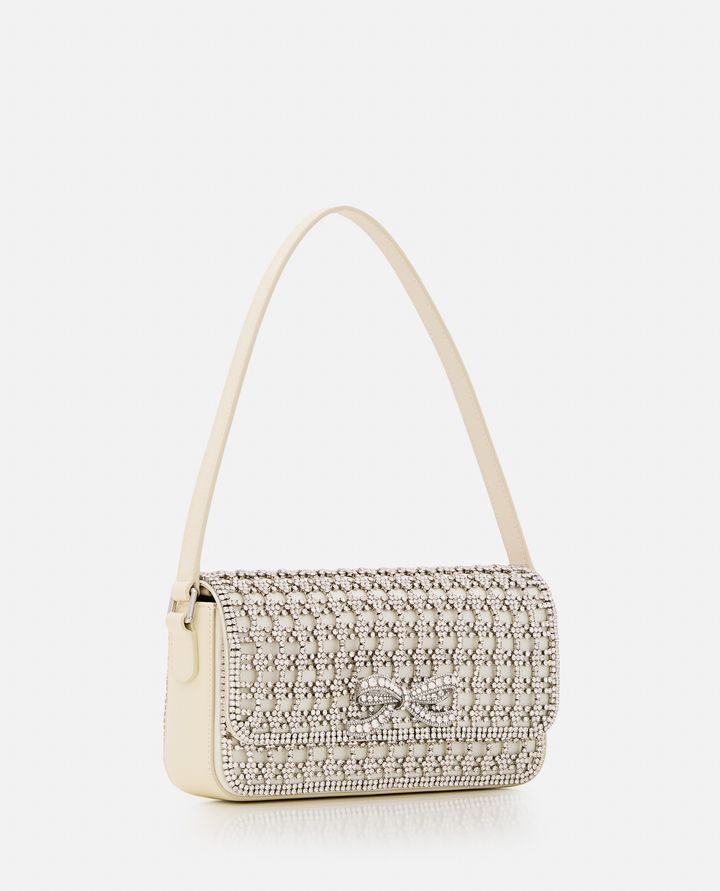 Biffi BORSA BAGUETTE CON CRISTALLI Outlet