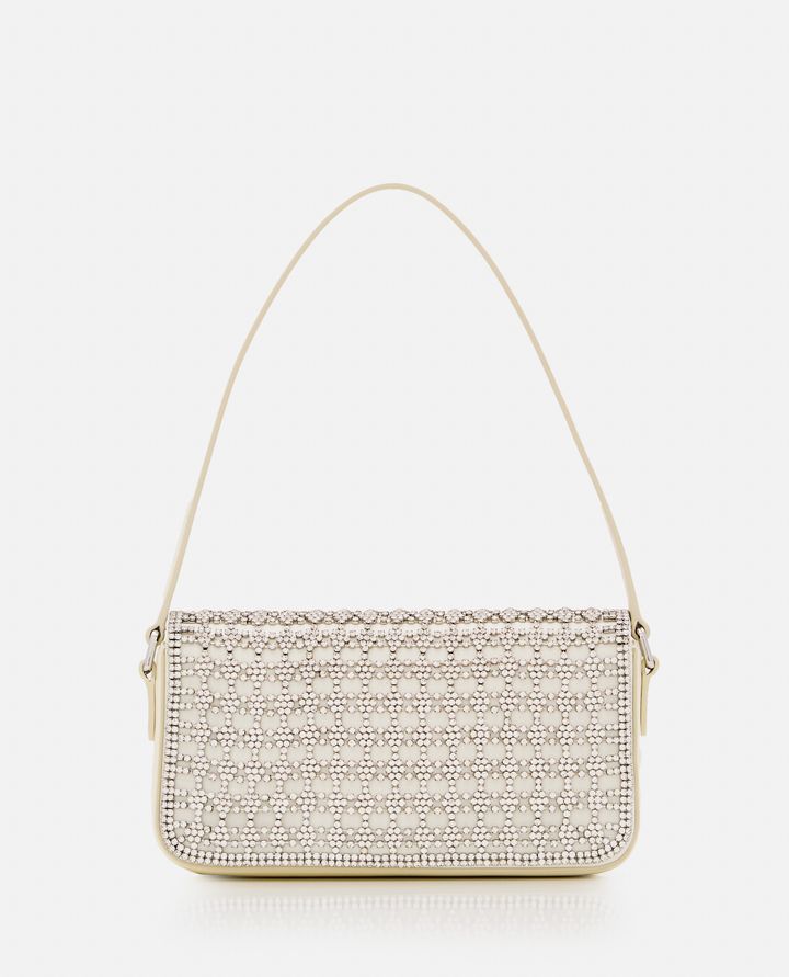 Biffi BORSA BAGUETTE CON CRISTALLI Outlet