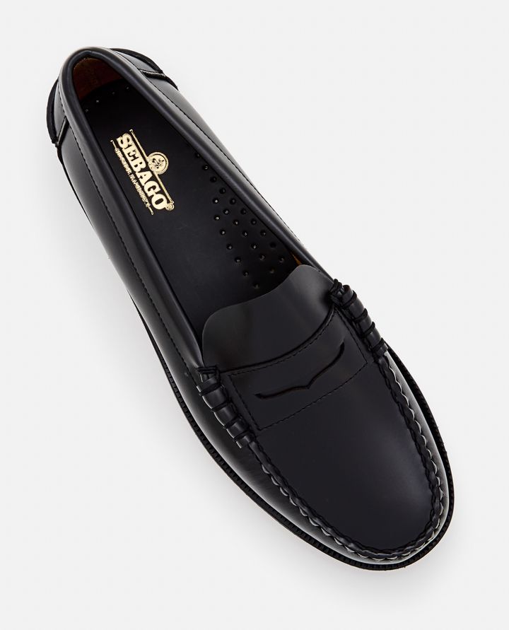 Biffi CLASSIC DAN LEATHER LOAFER Hotsell
