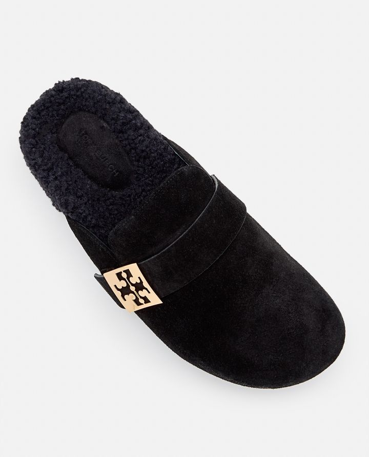 Biffi MELLOW SHEARLING MULE Nuova
