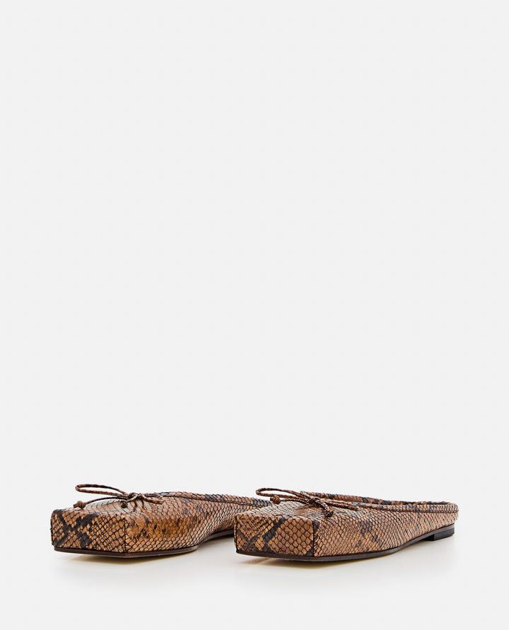 Biffi LES MULES PLATES SABOT BALLET FLATS 2025