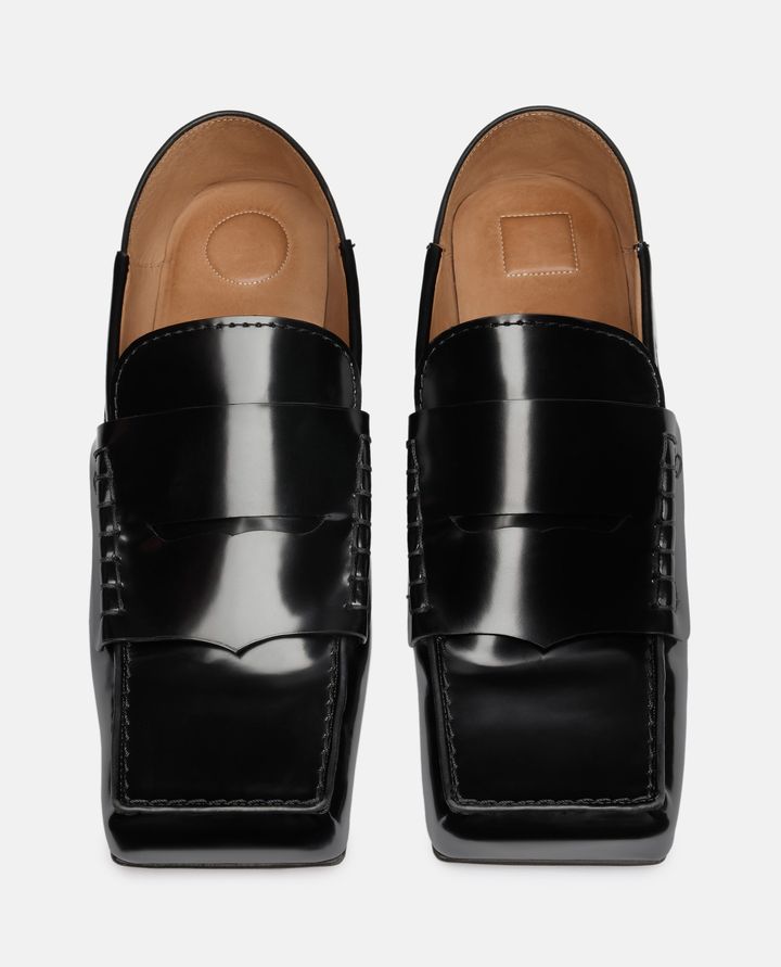 Biffi LES MOCASSINS CARRE MOCASSINI Nuovo