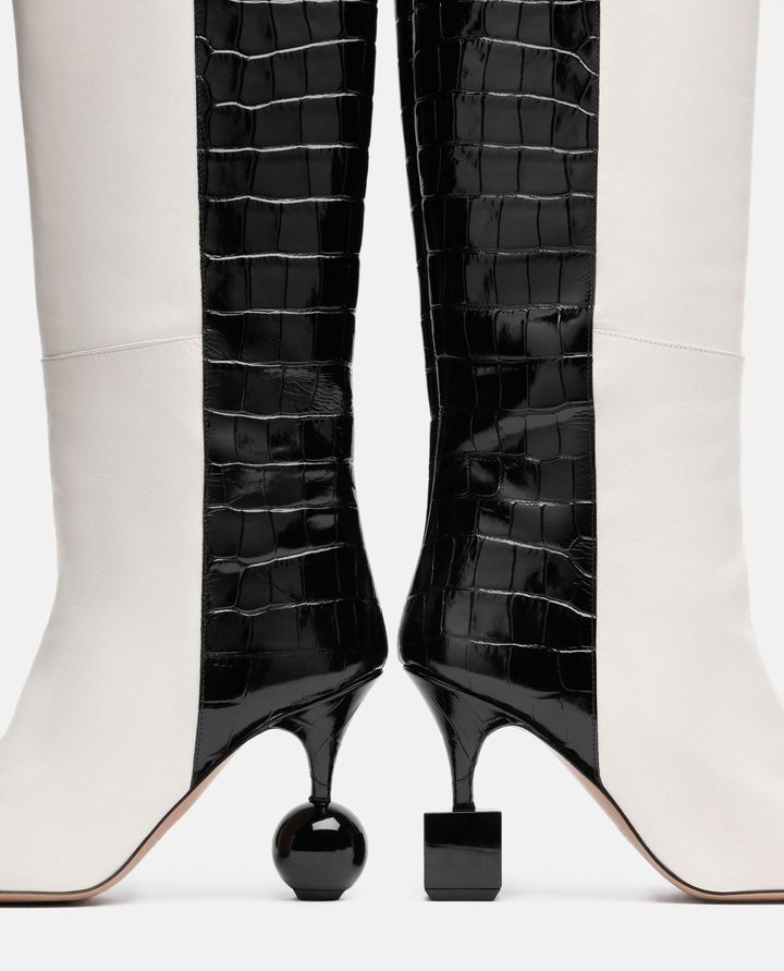 Biffi LES BOTTES BISOU STIVALI IN PELLE Qualità Garantita