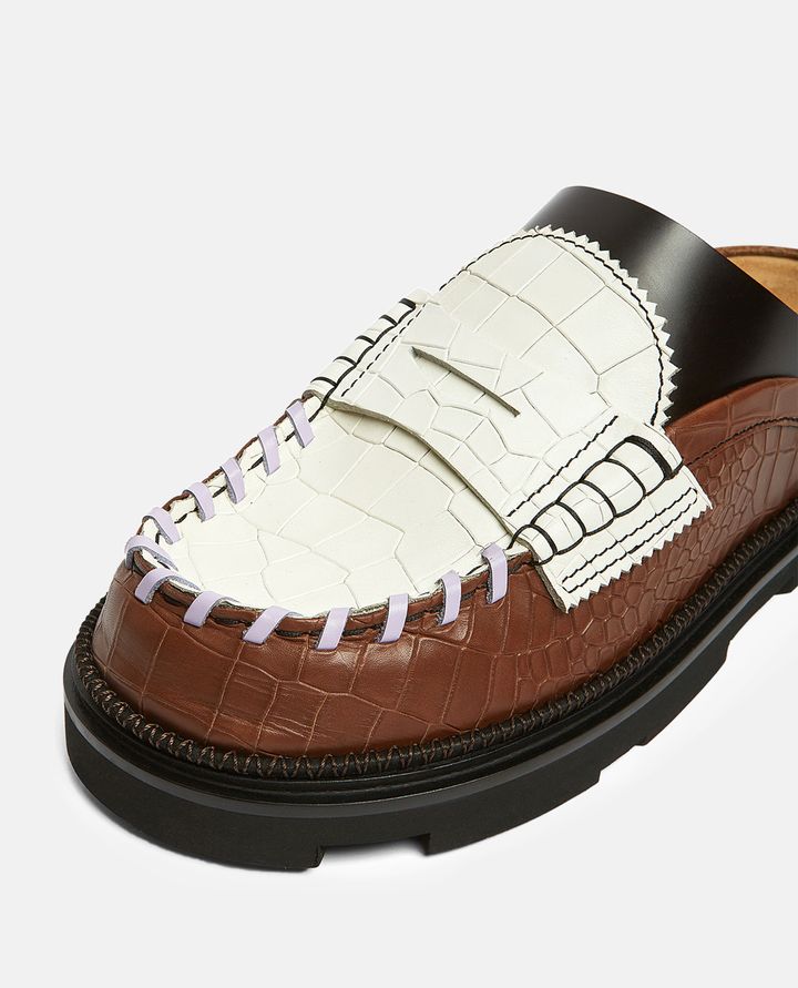 Biffi COLLEGE CHUNKY SABOT Offerta