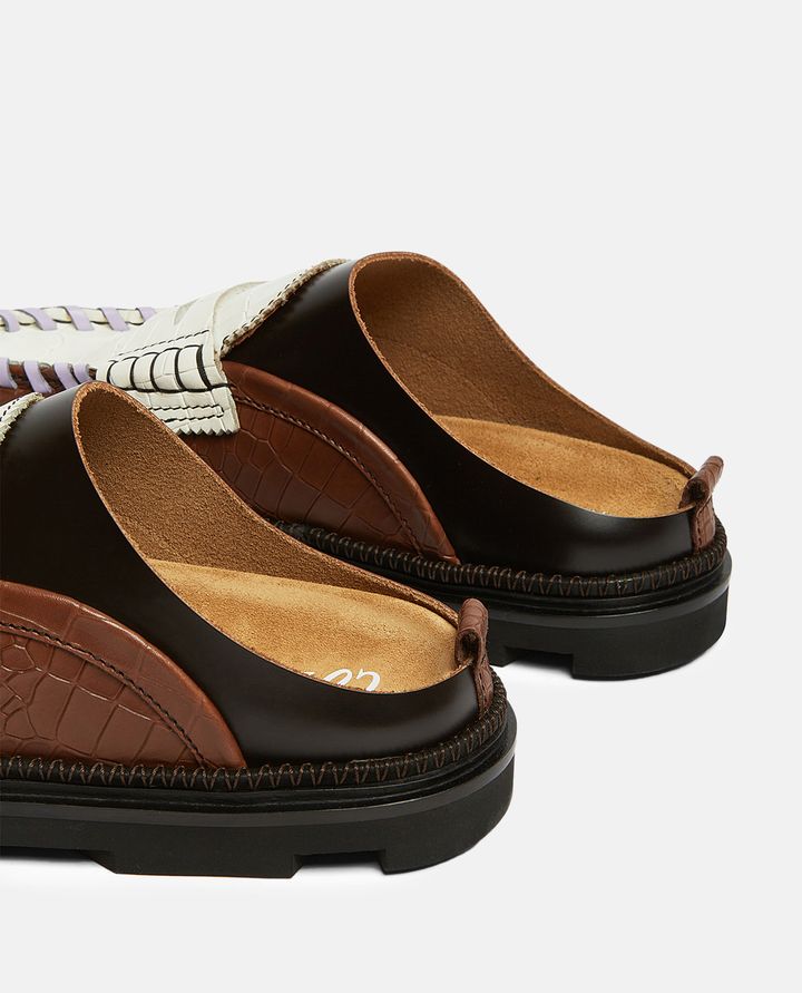 Biffi COLLEGE CHUNKY SABOT Offerta