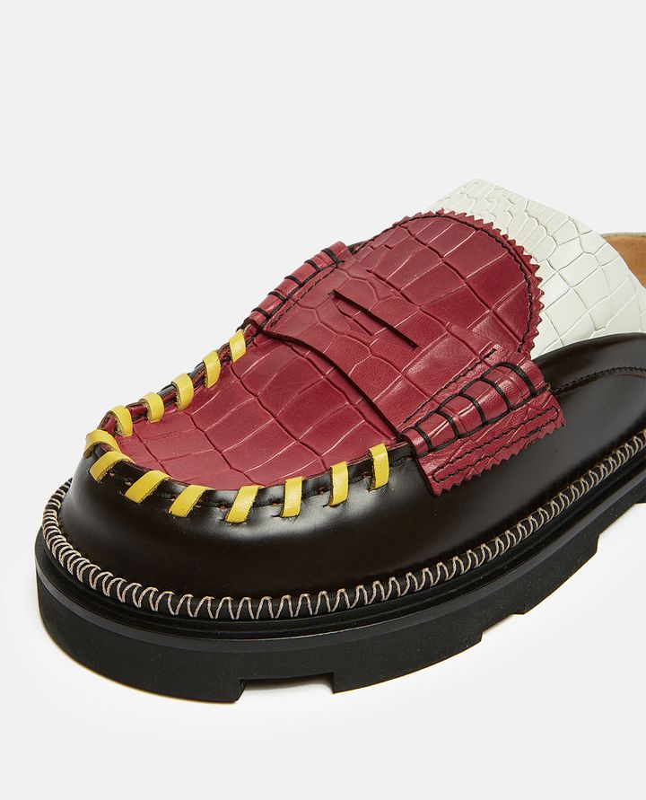 Biffi COLLEGE CHUNKY SABOT Economico