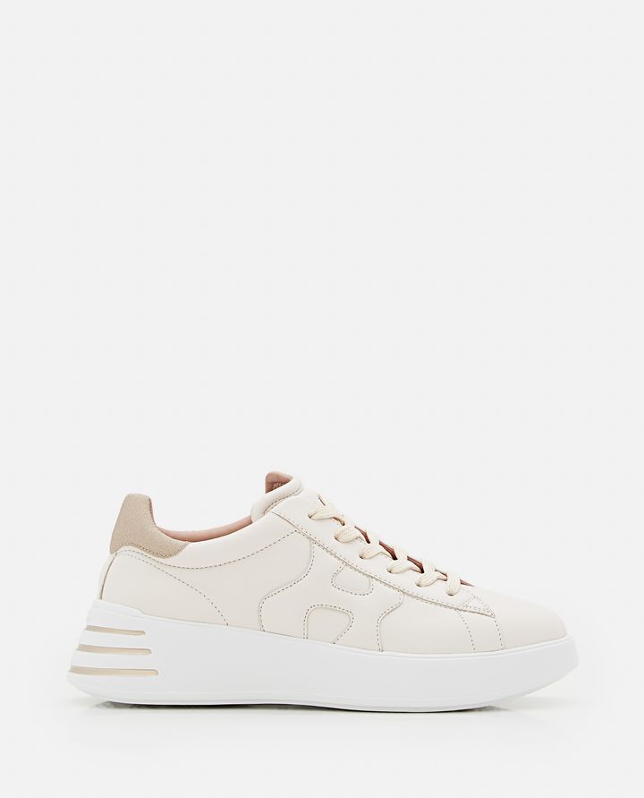 Biffi HOGAN REBEL LACE UP SNEAKEARS In Saldo