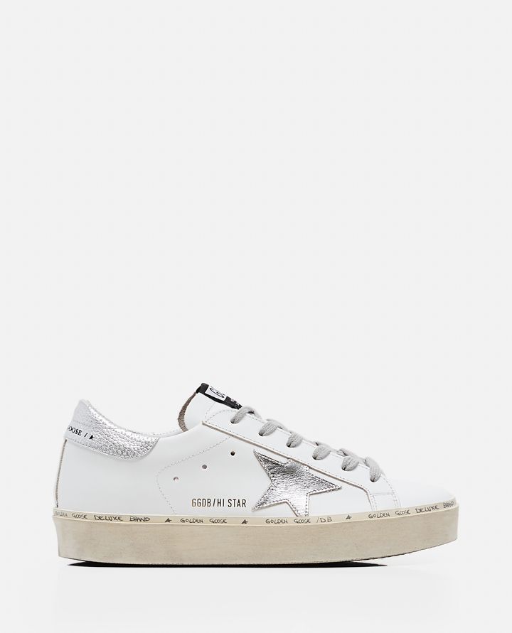 Biffi HI STAR SNEAKERS Moda