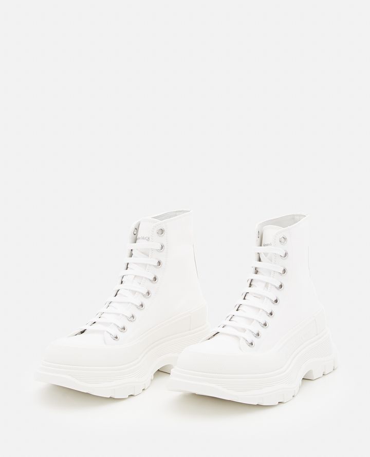 Biffi 45MM TREAD SLICK LACE-UP SNEAKERS Fino al 65% di sconto