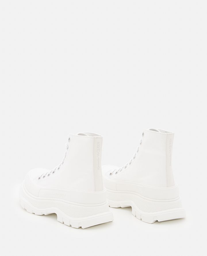 Biffi 45MM TREAD SLICK LACE-UP SNEAKERS Fino al 65% di sconto